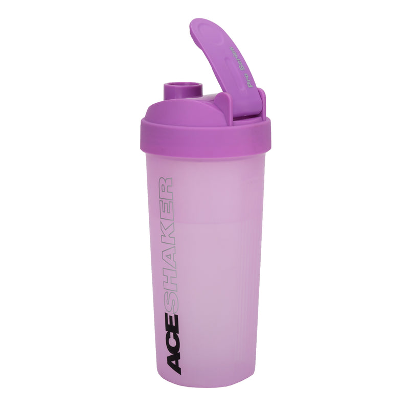 Jaypee Plus Ace Shaker with Blending Ball, 700 ml, Purple