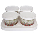 Jaypee Plus Serve, White, Set of 4