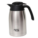 Jaypee Plus Mike Thermos, Stainless Steel Teapot, Vacuum-Insulated Flask, Metallic, 1700ml
