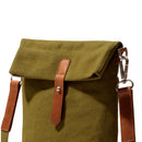 Scout Crossbody Bag, Olive Green