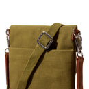 Scout Crossbody Bag, Olive Green