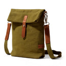 Scout Crossbody Bag, Olive Green