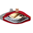 Scout Crossbody Bag, Crimson Red