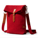 Scout Crossbody Bag, Crimson Red