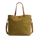 Buoy Tote Bag, Olive Green