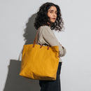 Buoy Tote Bag, Mustard Yellow