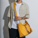 Buoy Tote Bag, Mustard Yellow
