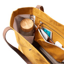 Buoy Tote Bag, Mustard Yellow