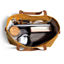 Buoy Tote Bag, Mustard Yellow