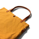 Buoy Tote Bag, Mustard Yellow