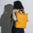 Pilot Backpack, Mustard Yellow