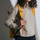 Pilot Backpack, Mustard Yellow