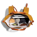 Pilot Backpack, Mustard Yellow