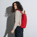 Pilot Backpack, Crimson Red