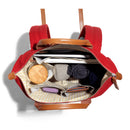 Pilot Backpack, Crimson Red