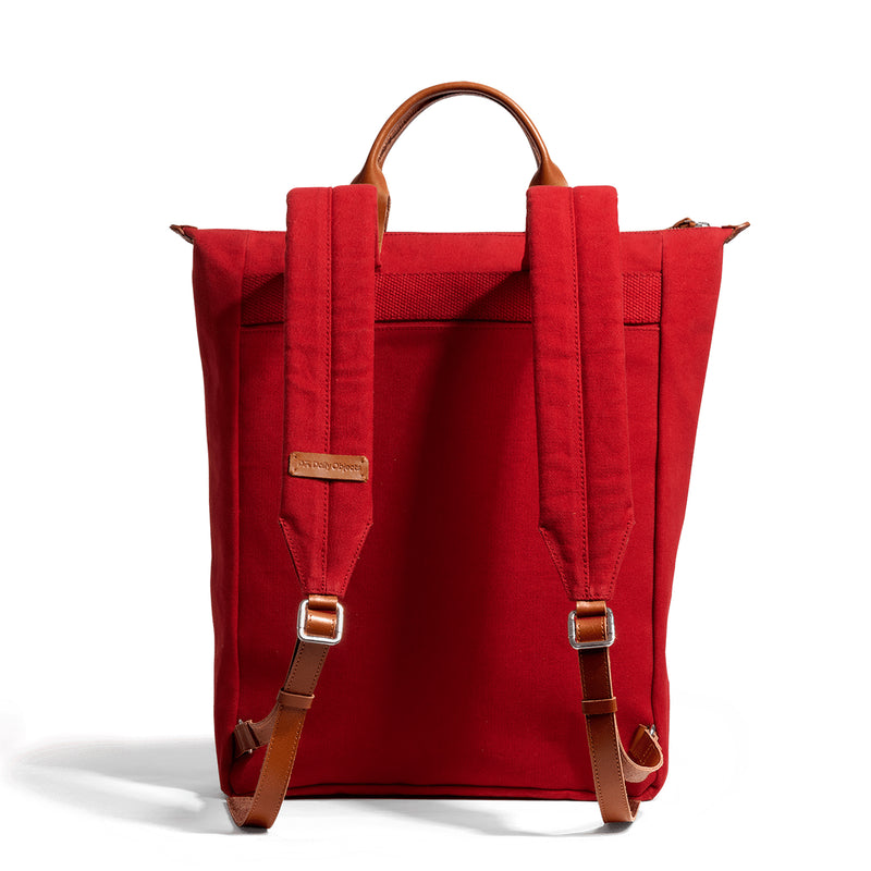 Pilot Backpack, Crimson Red
