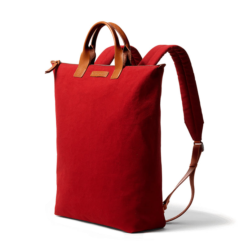 Pilot Backpack, Crimson Red