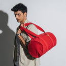Swing Duffle Bag, Crimson Red