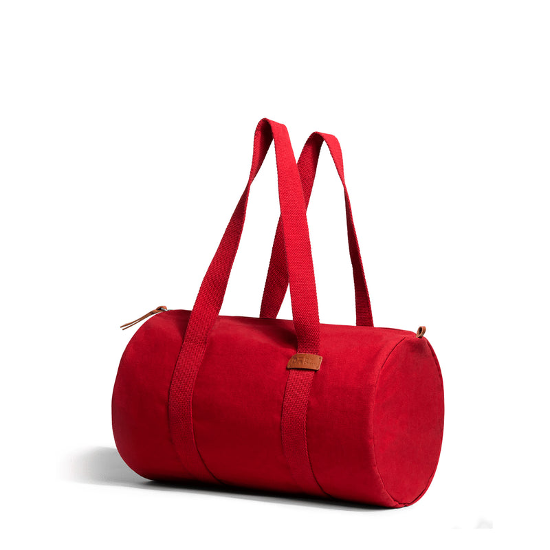 Swing Duffle Bag, Crimson Red