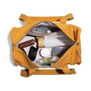 Swing Duffle Bag, Mustard Yellow