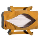 Swing Duffle Bag, Mustard Yellow