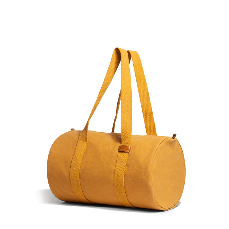 Swing Duffle Bag, Mustard Yellow