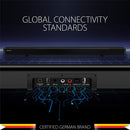 Blaupunkt SBA01 100W Soundbar with built-in Subwoofer, HDMI-Arc, Optical, Aux-in, USB & Bluetooth