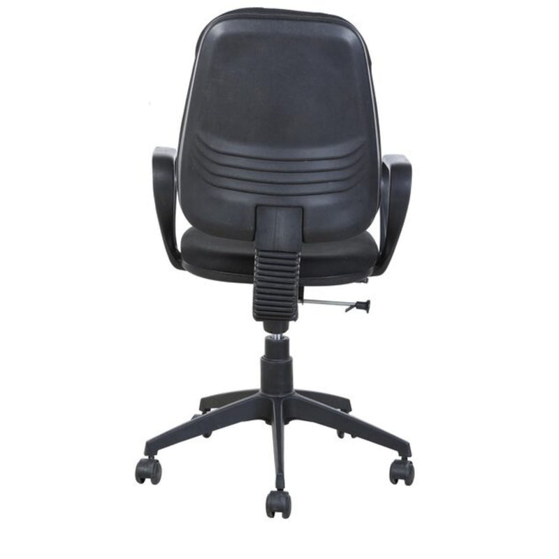 Parin Ergonmic Chair In Black Colour - PC 902