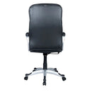 Parin Executive Chair, Leatherette, Black, 1 PCs, OC-K-8370