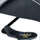 Parin Executive Chair, Leatherette, Black, 1 PCs, OC-K-8370