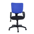 Parin Ergonomic Chair In Blue Colour - PC 911 Blue