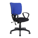 Parin Ergonomic Chair In Blue Colour - PC 911 Blue
