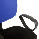 Parin Ergonomic Chair In Blue Colour - PC 911 Blue