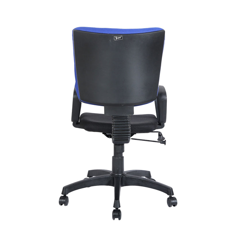 Parin Ergonomic Chair In Blue Colour - PC 911 Blue