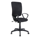 Parin Ergonomic Chair In Black Colour - PC 912 Black