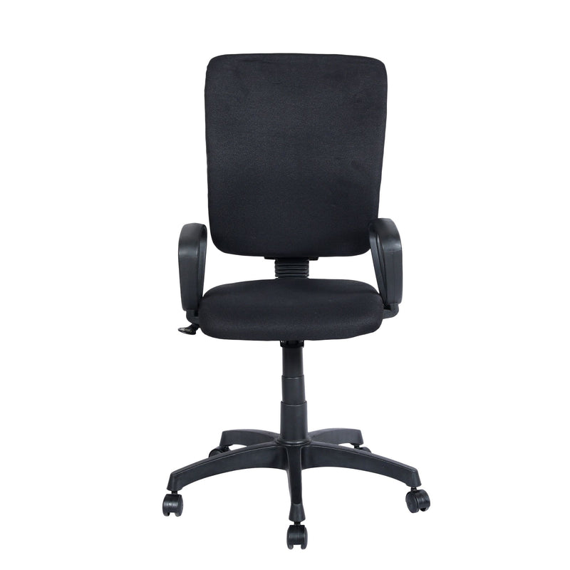 Parin Ergonomic Chair In Black Colour - PC 912 Black