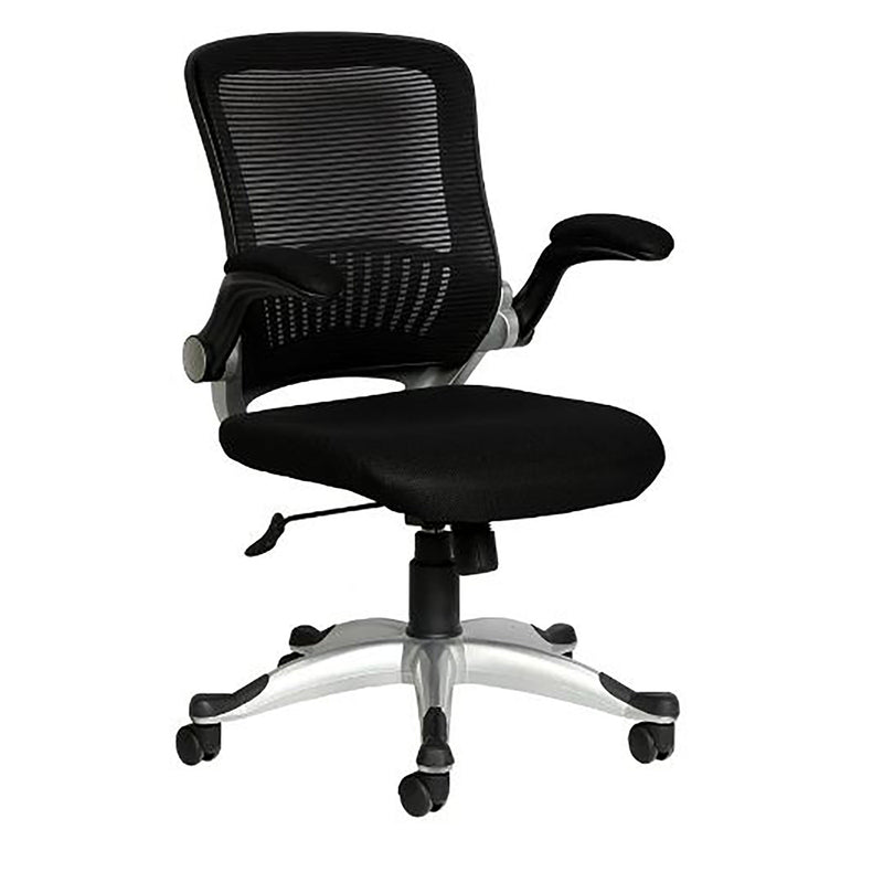 Parin Ergonomic Chair, Black, PC 900