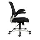 Parin Ergonomic Chair, Black, PC 900
