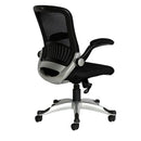 Parin Ergonomic Chair, Black, PC 900