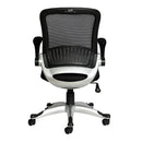 Parin Ergonomic Chair, Black, PC 900