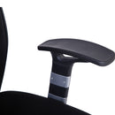 Parin Montoya Ergonomic Chair, Black, RC YM 808 BLACK PCS - 1