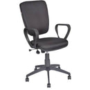 Parin Ergonomic Chair In Black Colour - PC 906
