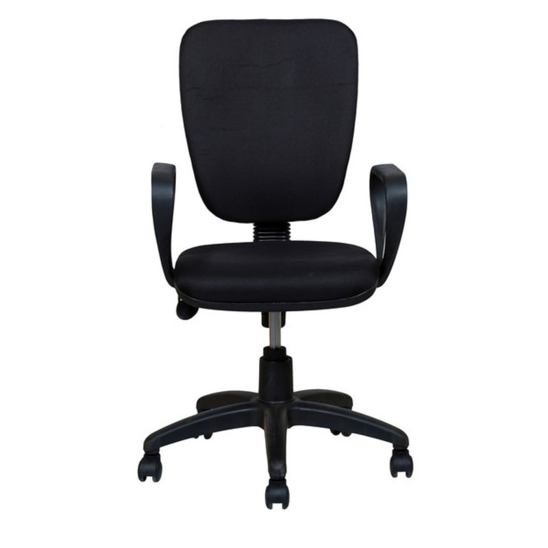 Parin Ergonomic Chair In Black Colour - PC 905