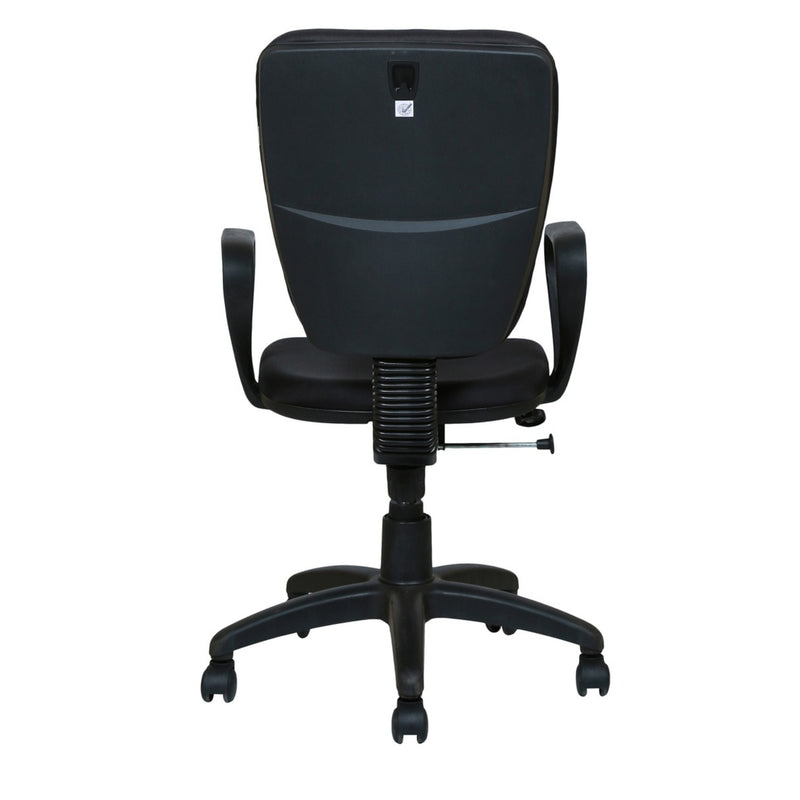 Parin Ergonomic Chair In Black Colour - PC 905