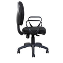 Parin Ergonomic Chair In Black Colour - PC 904