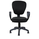 Parin Ergonomic Chair In Black Colour - PC 904