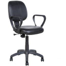 Parin Ergonomic Chair In Black Colour - PC 903