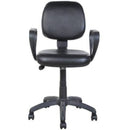 Parin Ergonomic Chair In Black Colour - PC 903
