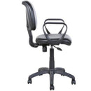 Parin Ergonomic Chair In Black Colour - PC 903