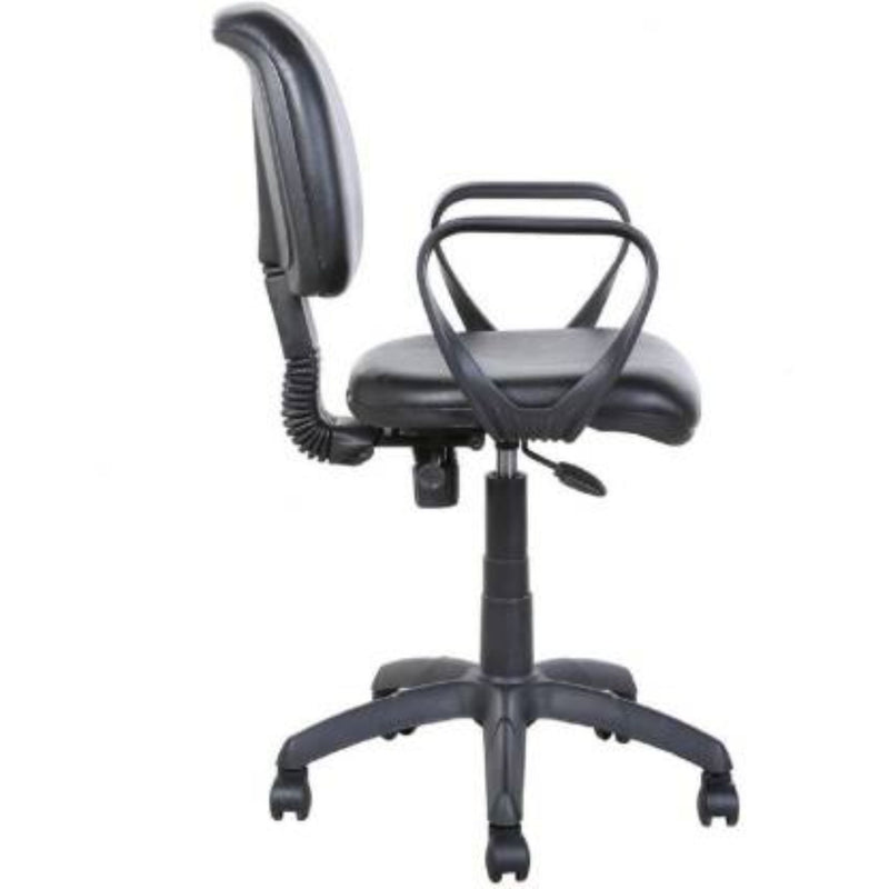 Parin Ergonomic Chair In Black Colour - PC 903